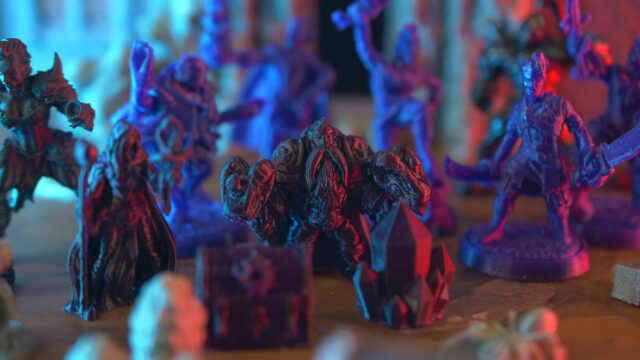 El auge de la impresión 3D doméstica transforma la logística de las campañas de rol.