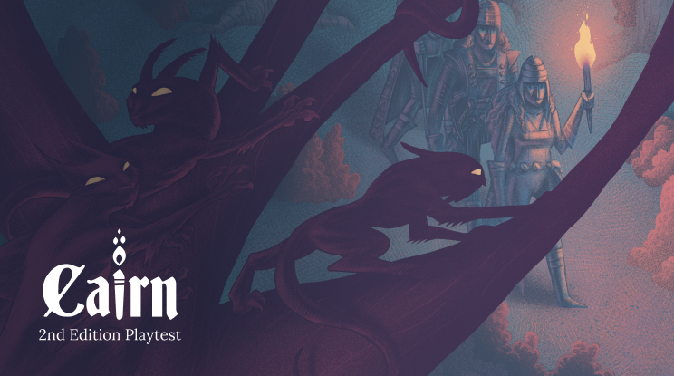 La consolidación de Cairn 2e y Shadowdark redefine las reglas de la vieja escuela