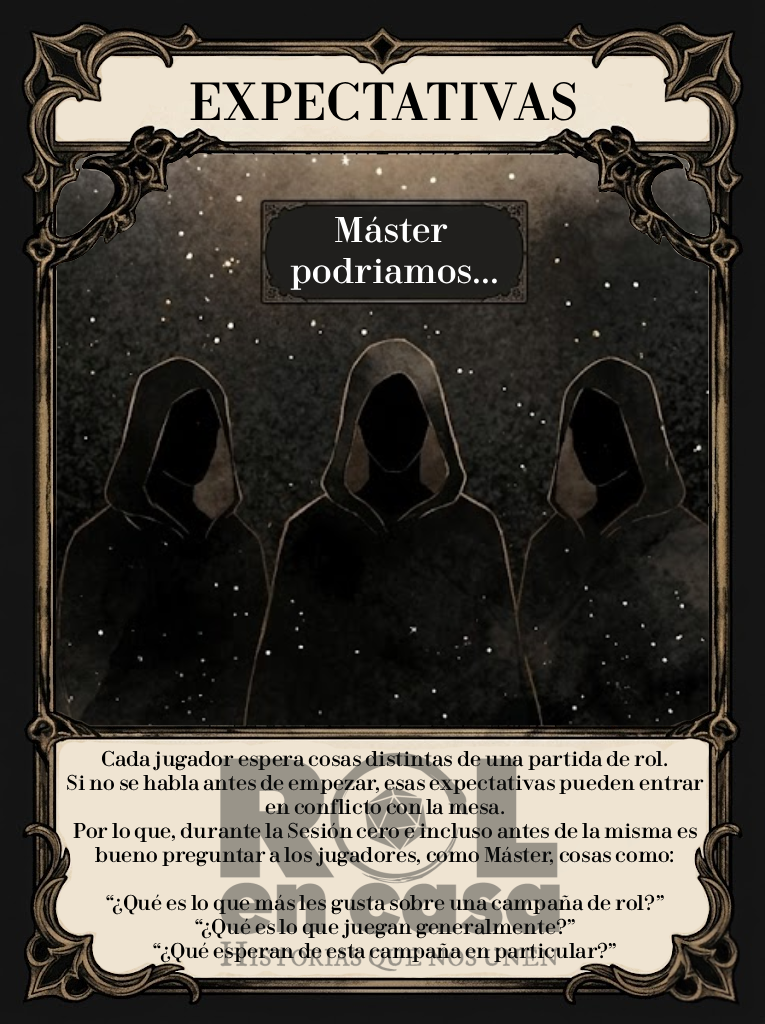 Expectativas