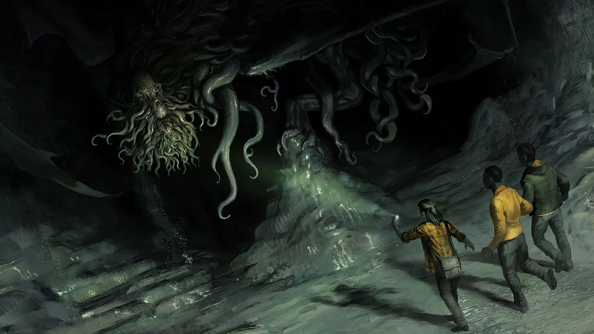El horror cósmico no pasa de moda: ‘La Llamada de Cthulhu’ lidera las crónicas de investigación en 2026